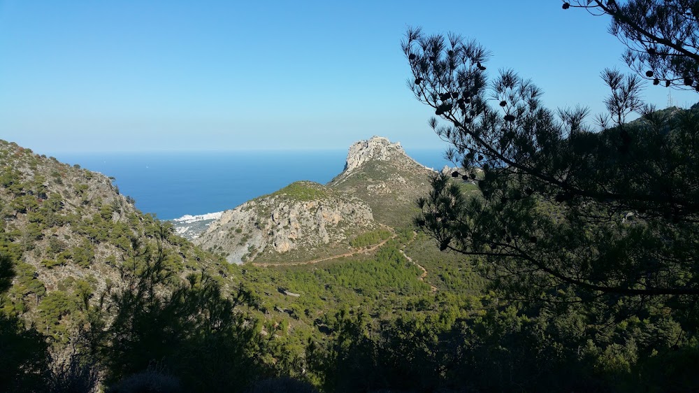 Kyrenia Mountains
