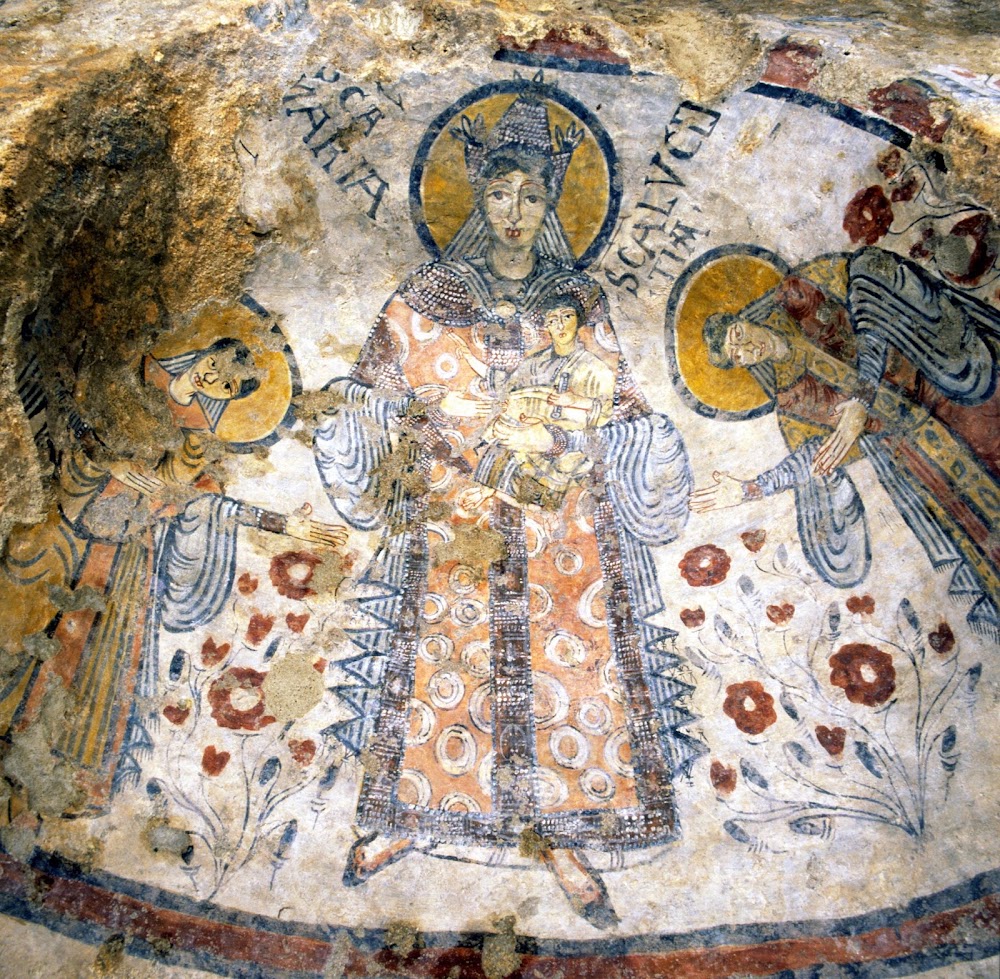 Crypt of Original Sin (Cripta del Peccato Originale)