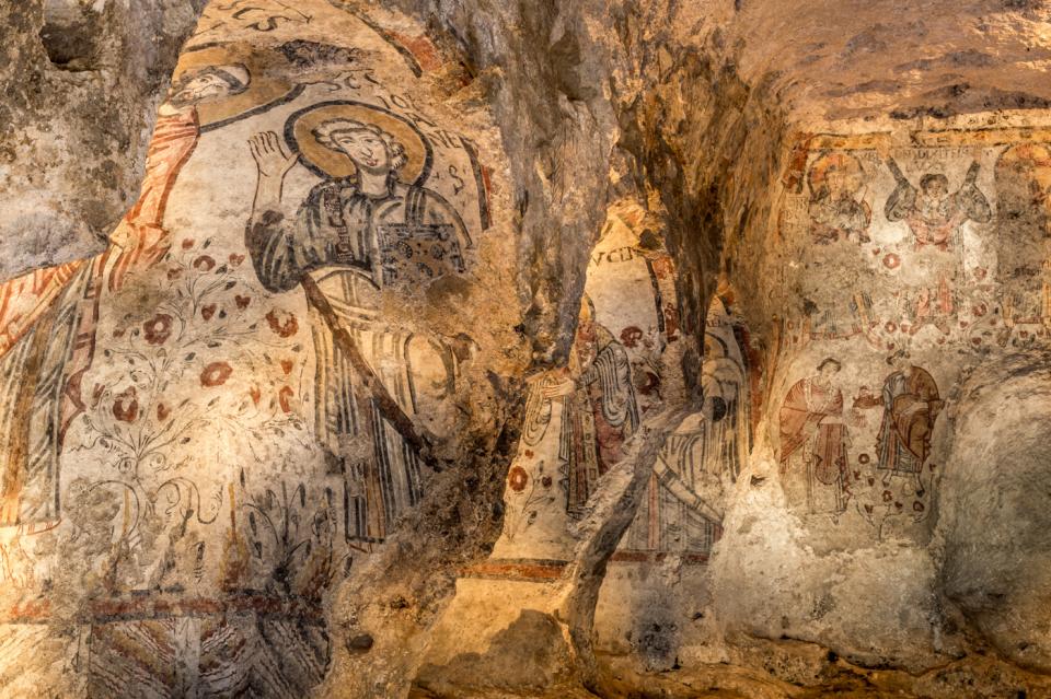 Crypt of Original Sin (Cripta del Peccato Originale) photo 2
