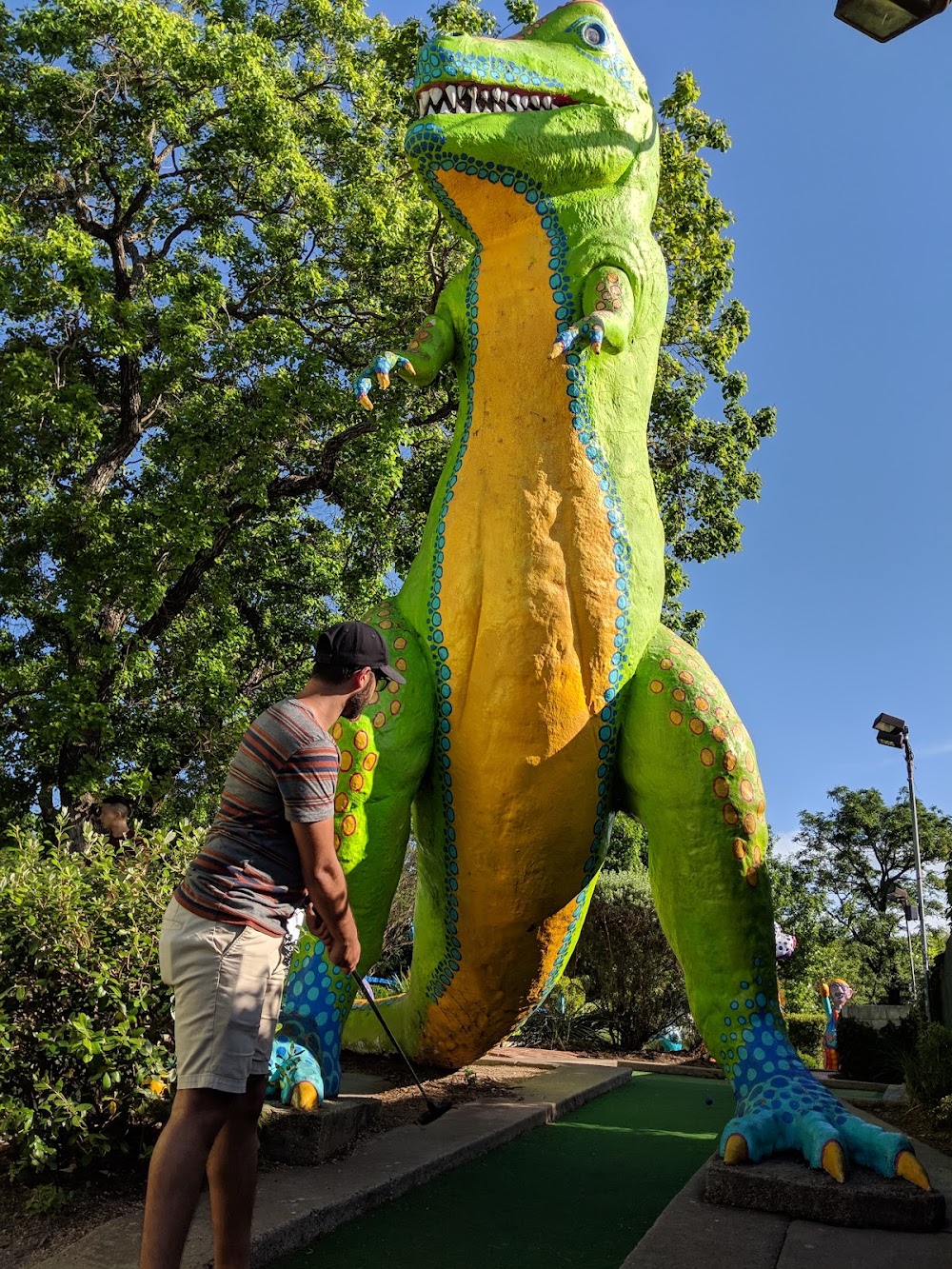 Peter Pan Mini Golf photo 2