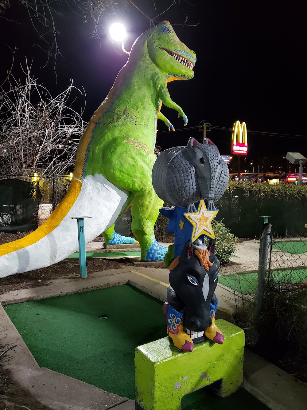 Peter Pan Mini Golf photo 3