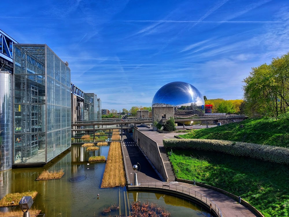 Cité des Sciences et de l'Industrie photo 2