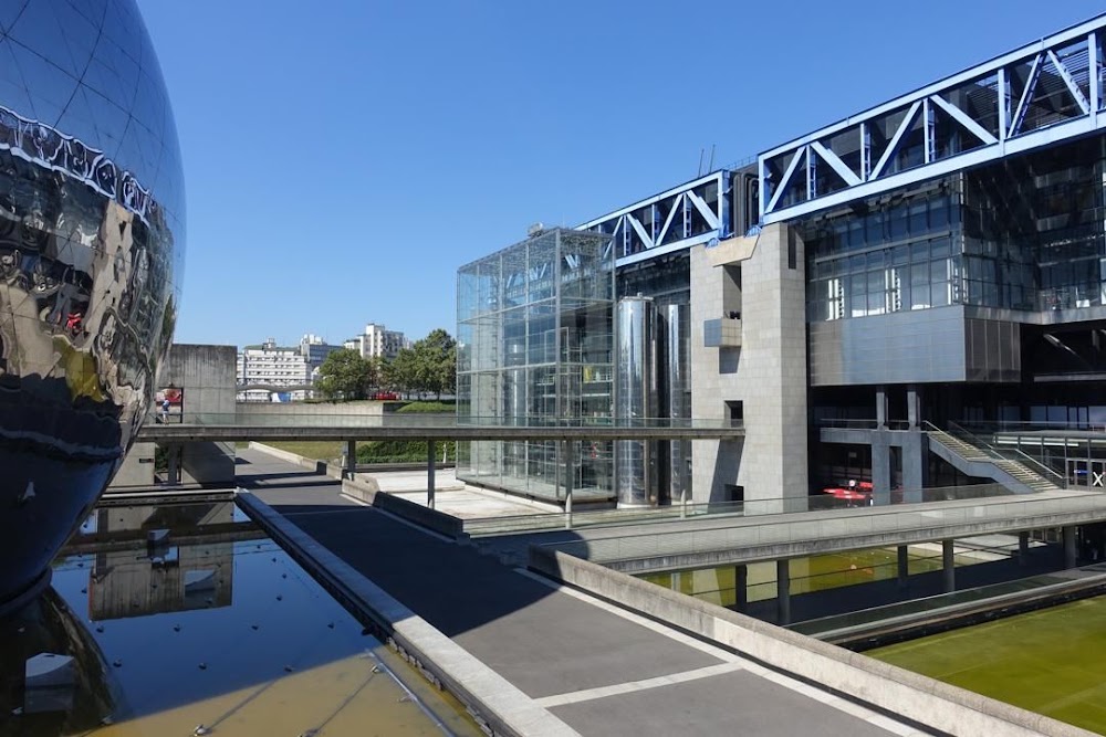 Cité des Sciences et de l'Industrie photo 3