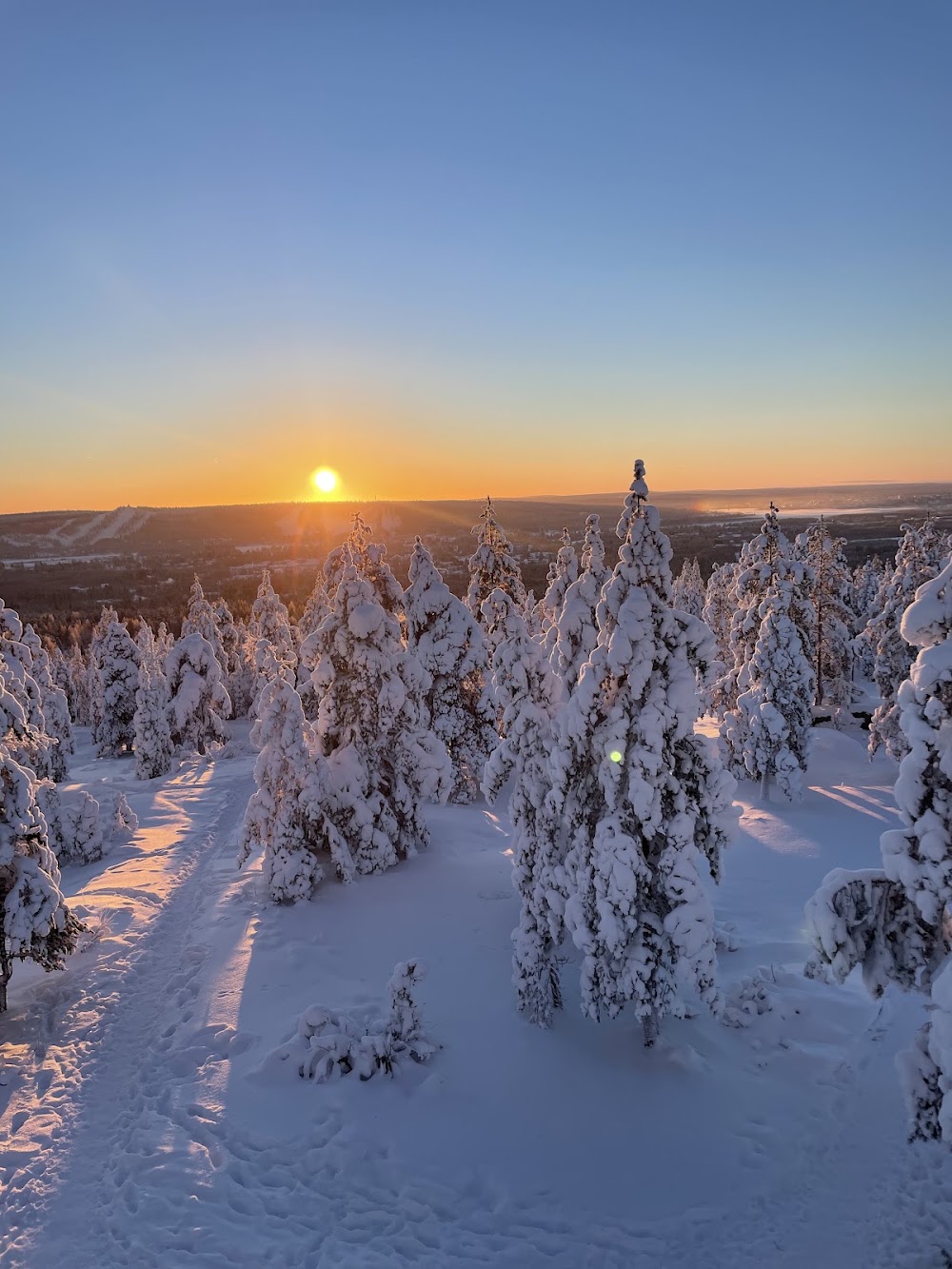 Syvasenvaara Fell photo 3