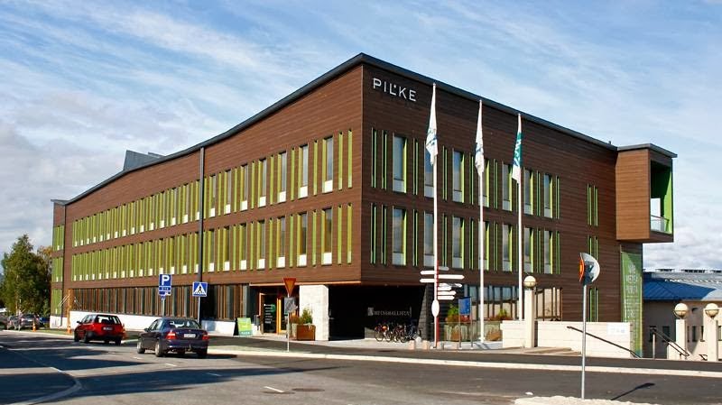 Science Centre Pilke
