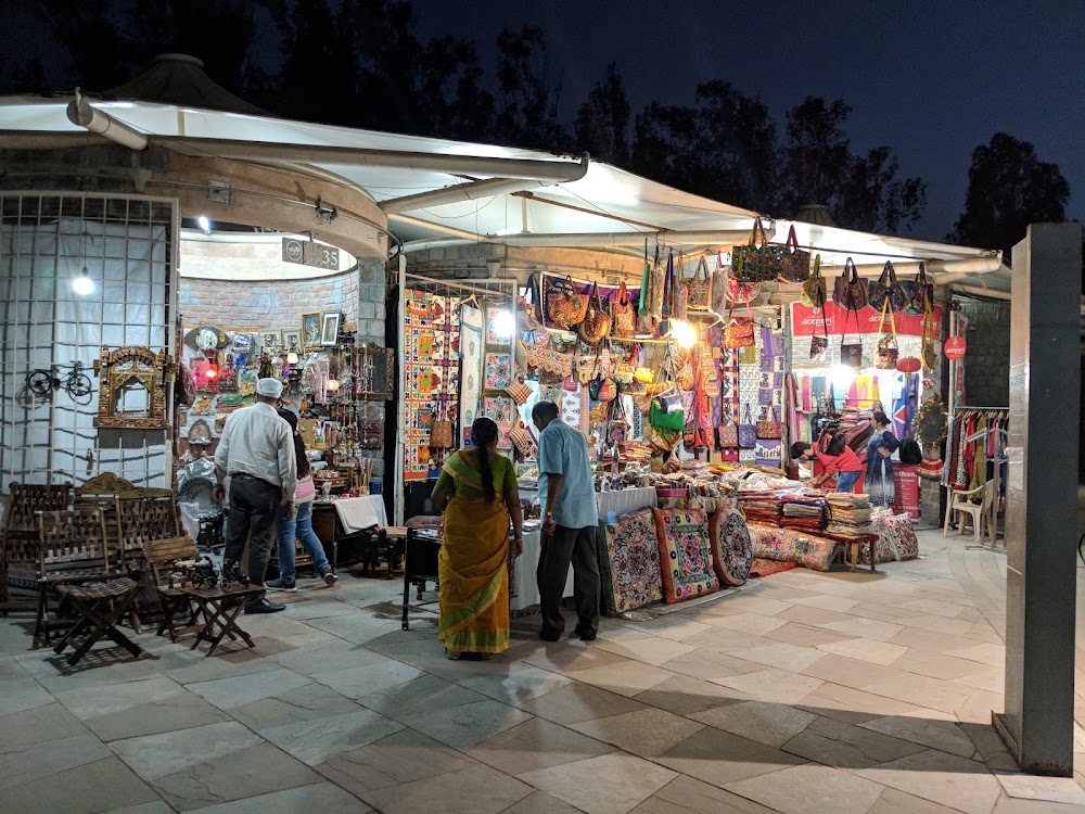 Dilli Haat Janakpuri