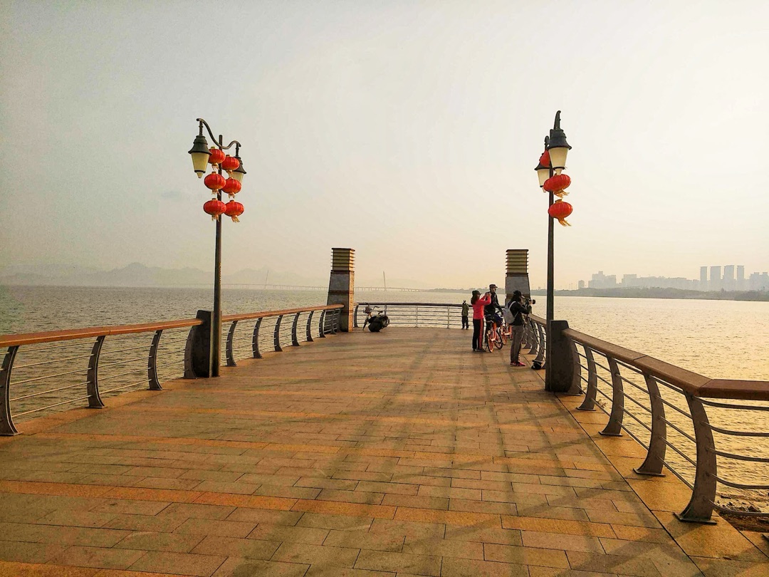 Shenzhen Bay Park photo 3