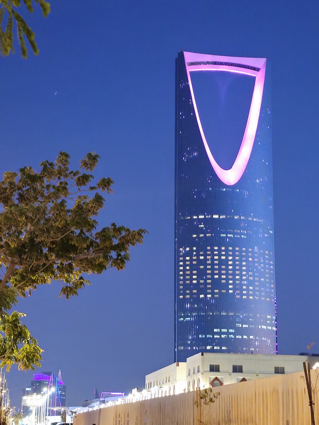 Sky Bridge Kingdom Tower photo 3