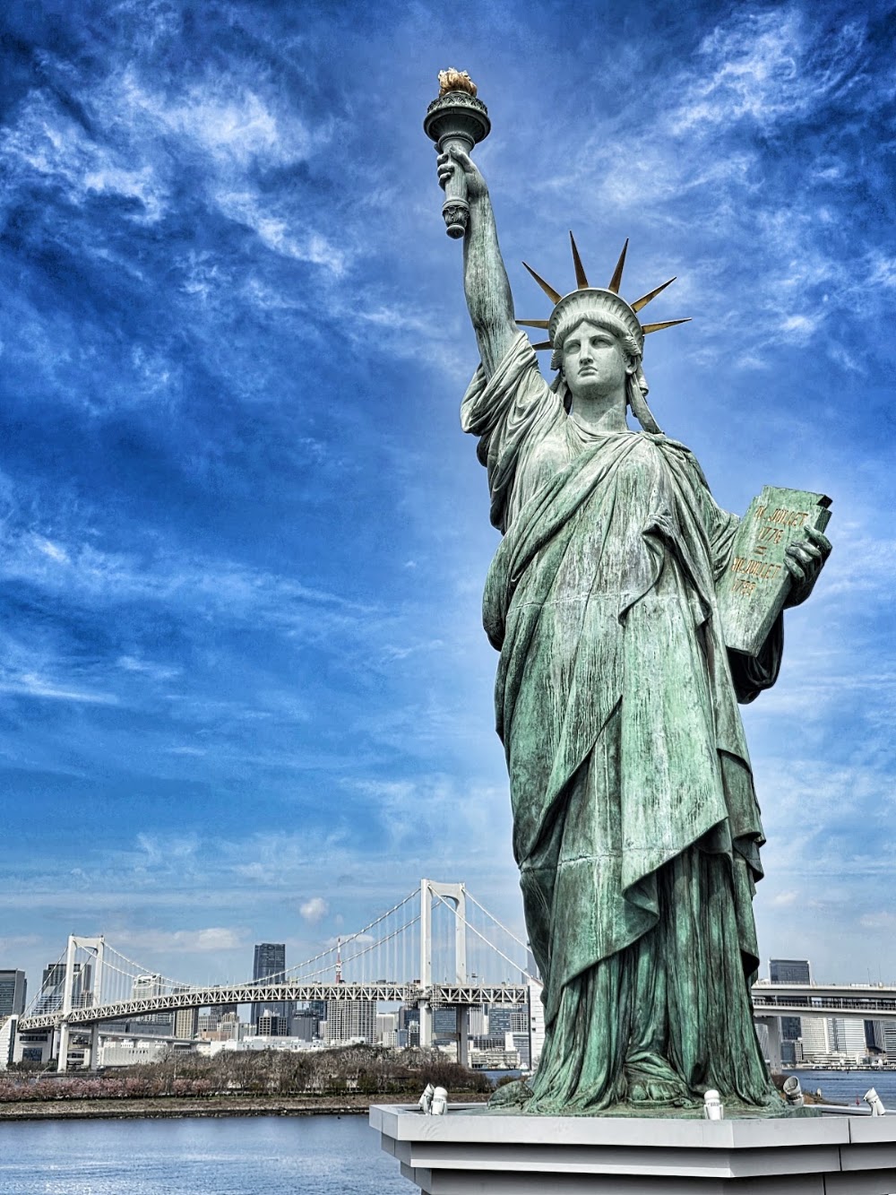 Statue of Liberty