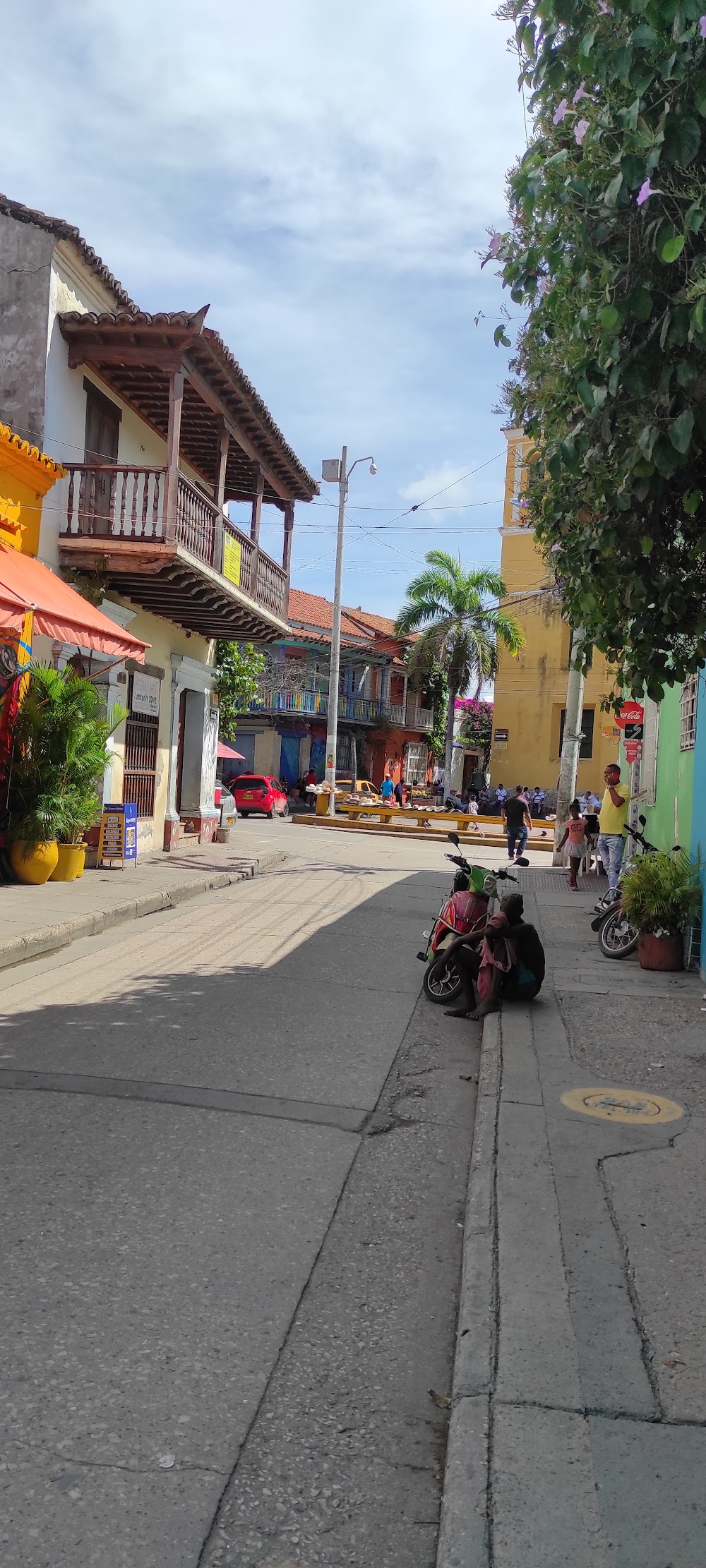 Getsemaní neighborhood