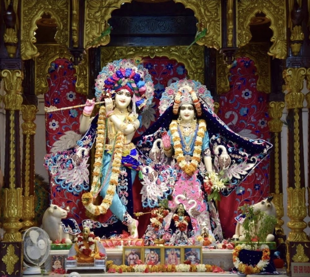 ISKCON-Sri Sri Radha Madanmohan Mandir photo 2