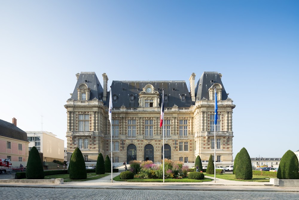 Versailles City Hall