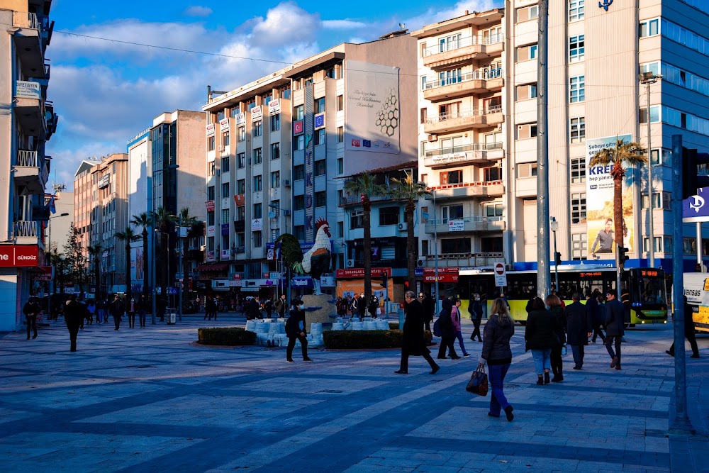 Denizli Çınar Square