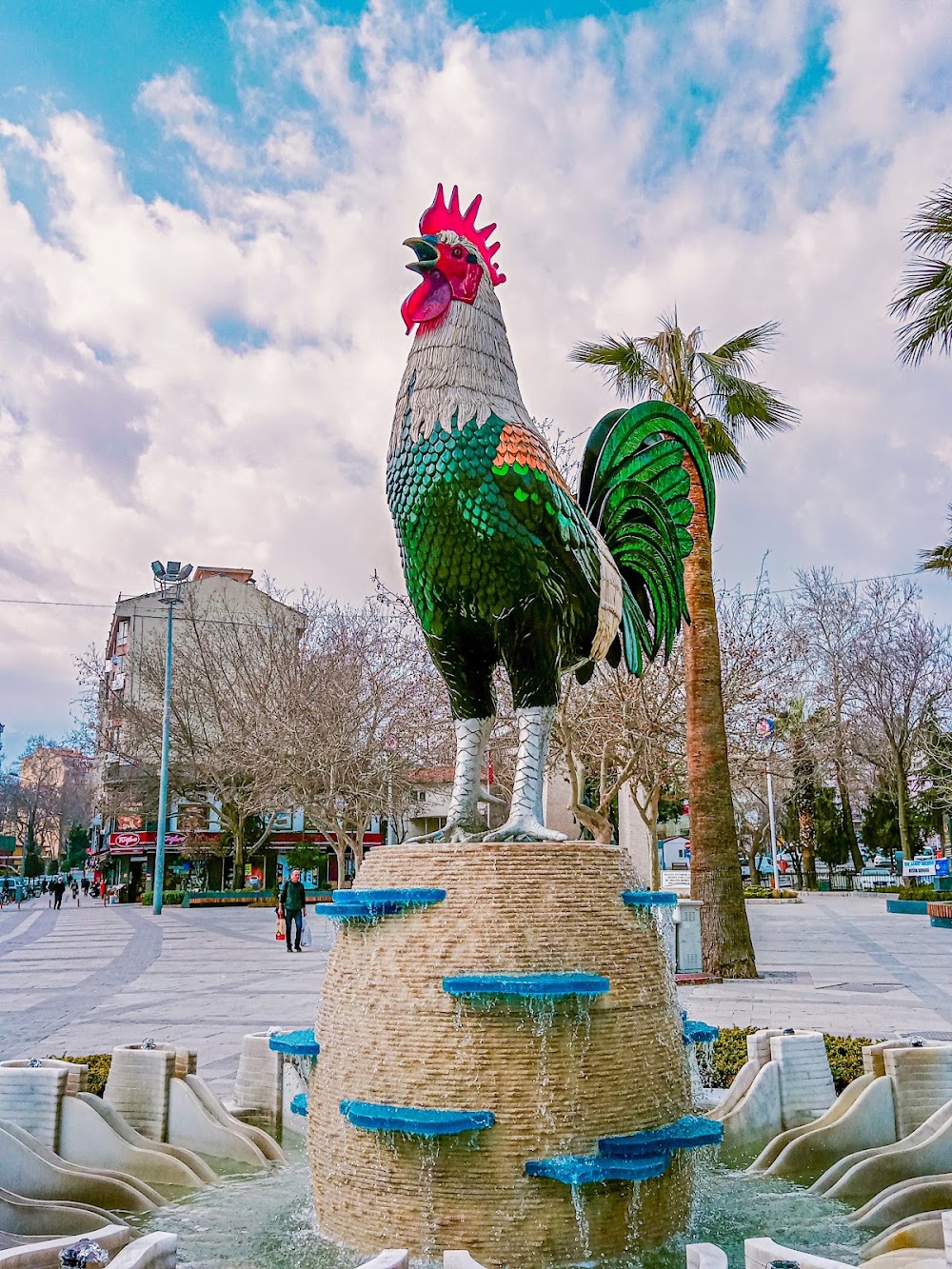 Denizli Çınar Square photo 2
