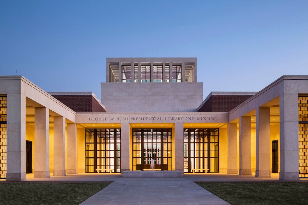 The George W. Bush Presidential Library and Museum
