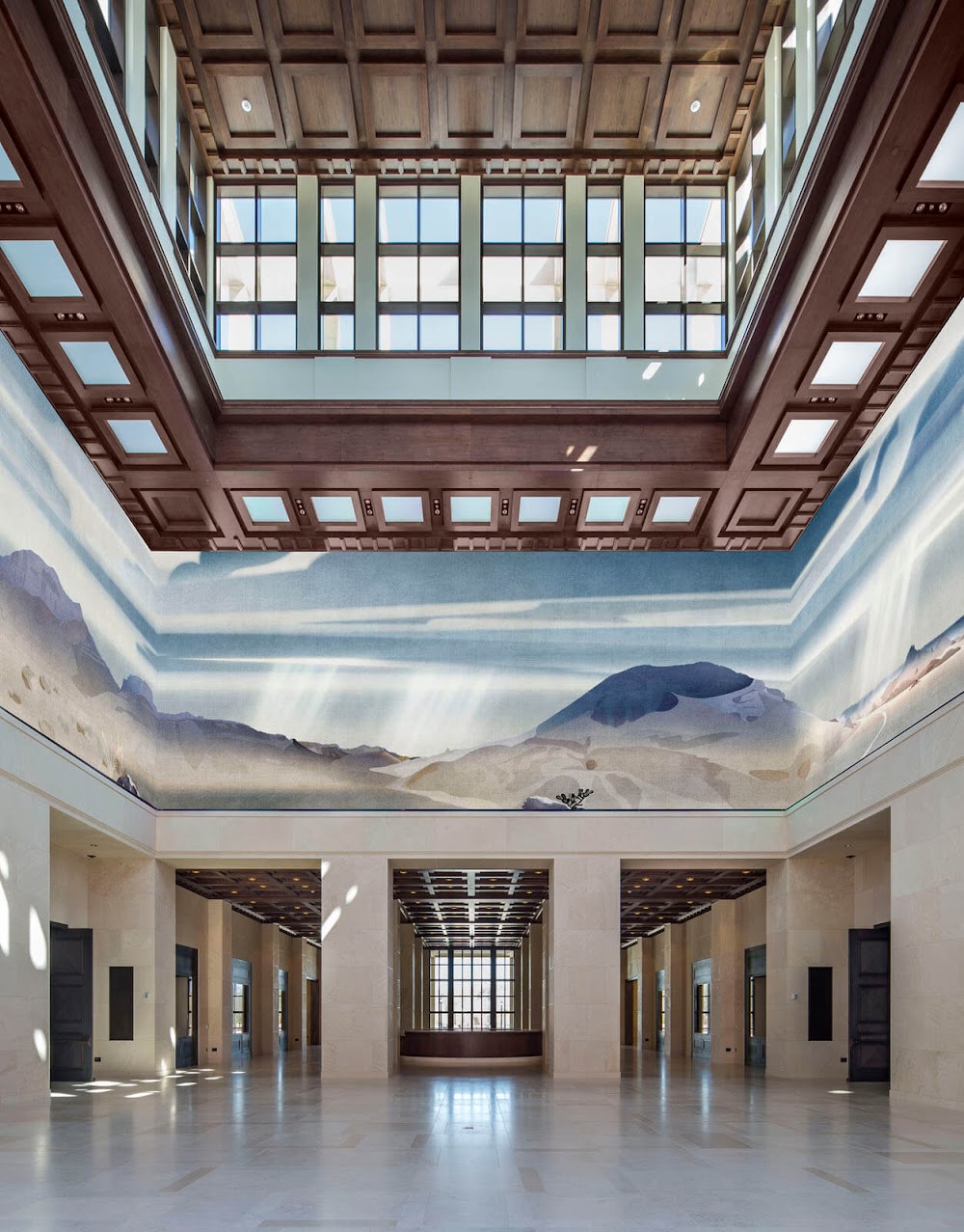 The George W. Bush Presidential Library and Museum photo 2