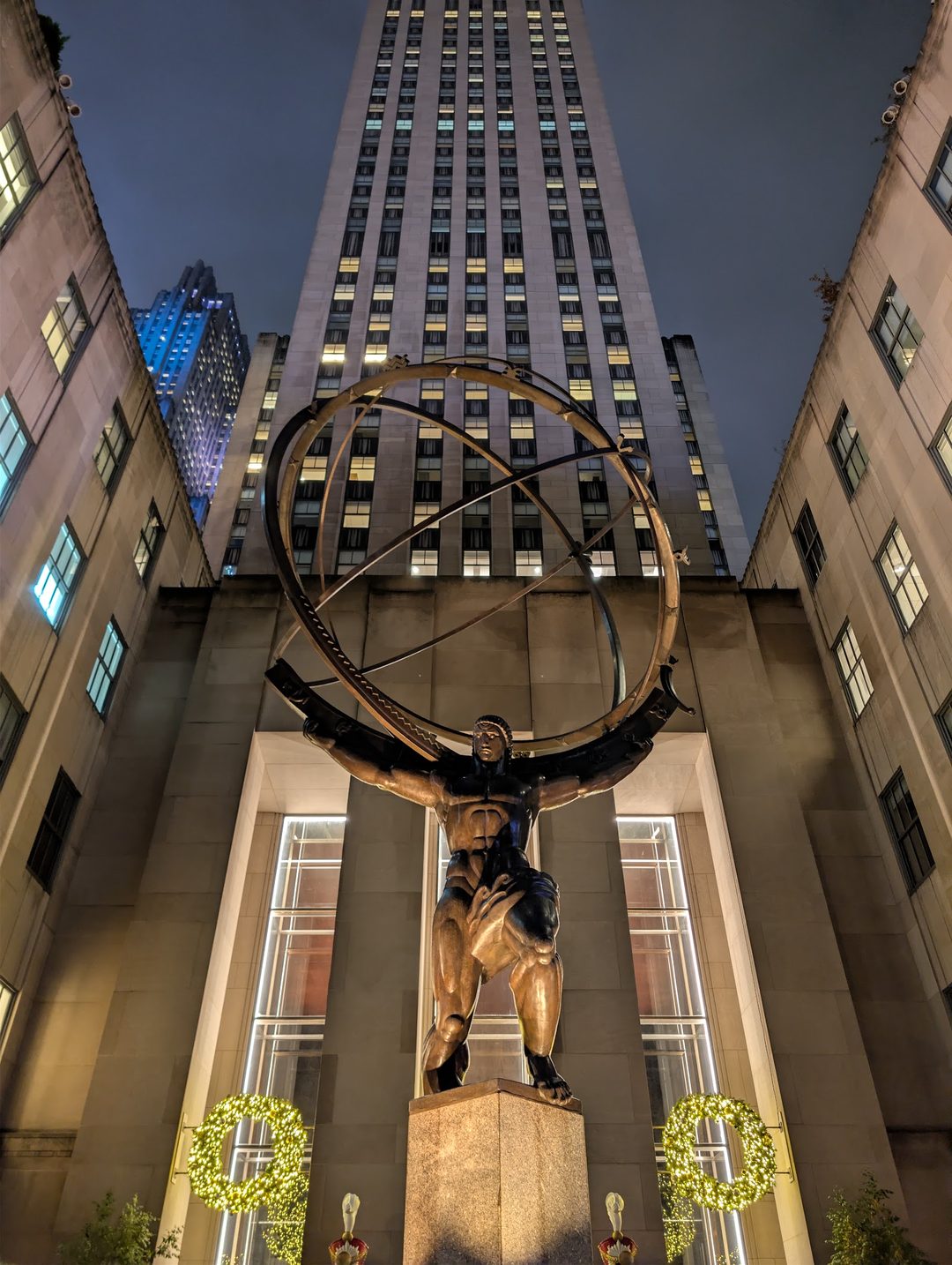 Rockefeller Center photo 3