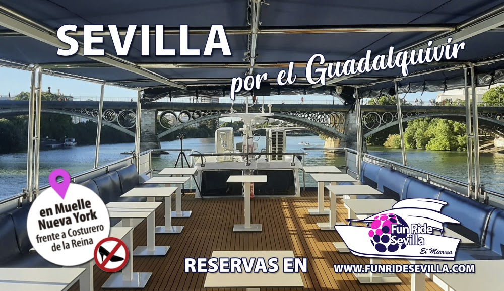 Guadalquivir River Cruise