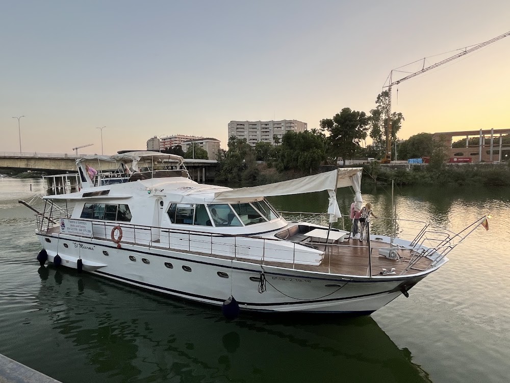 Guadalquivir River Cruise photo 2