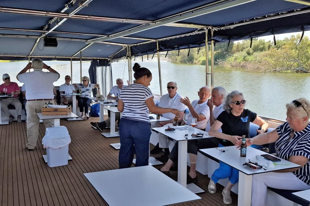 Guadalquivir River Cruise photo 3