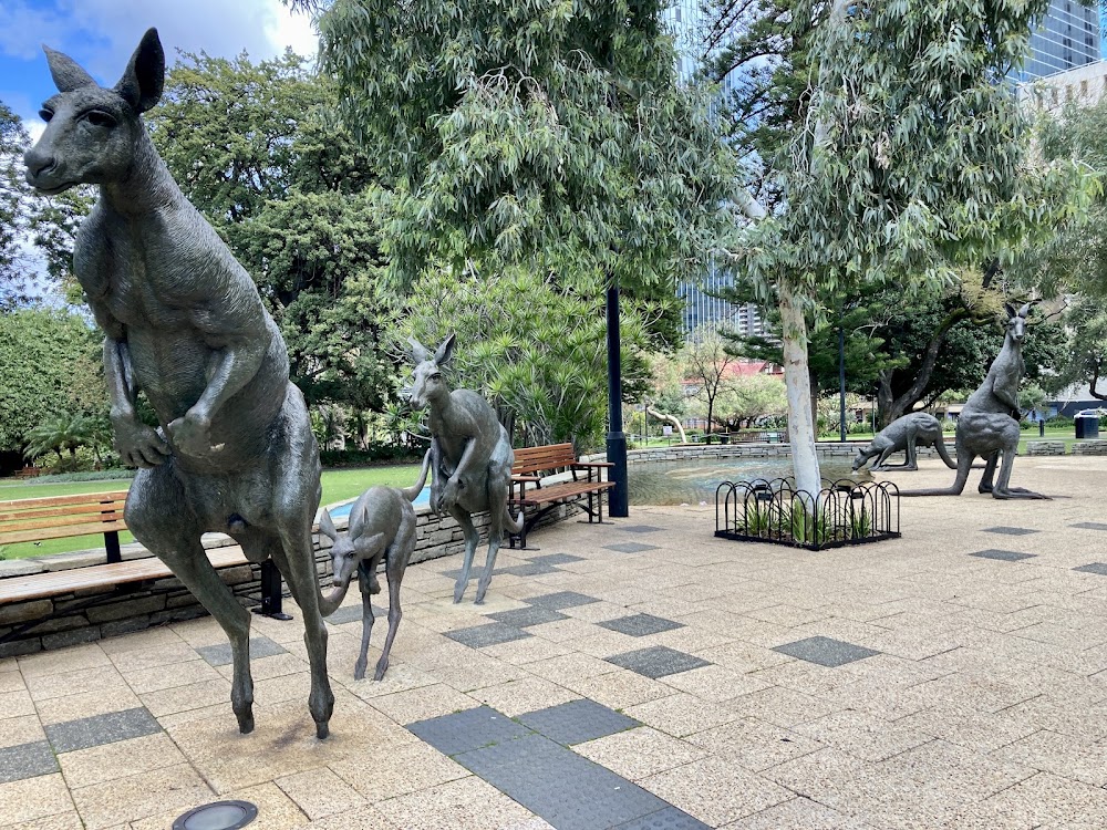 Stirling Gardens photo 3