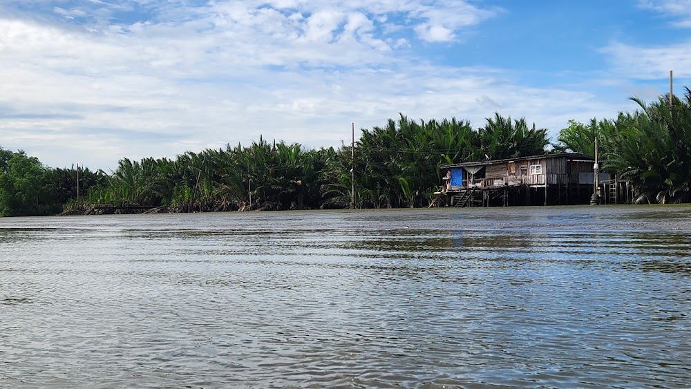 Chao Phraya River photo 3