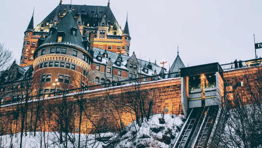 Funiculaire du Vieux-Quebec