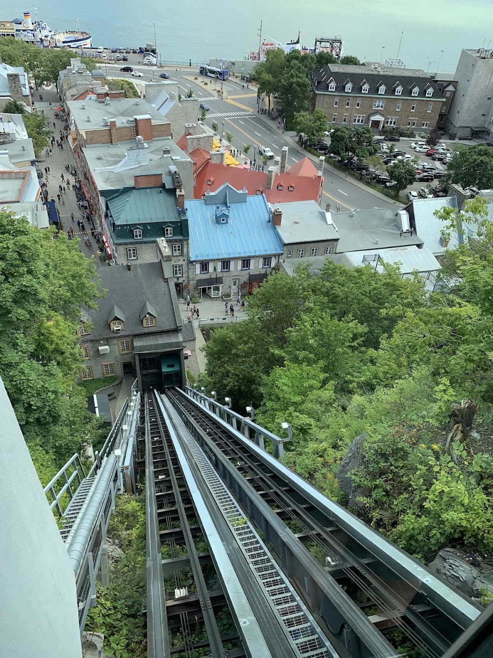 Funiculaire du Vieux-Quebec photo 3