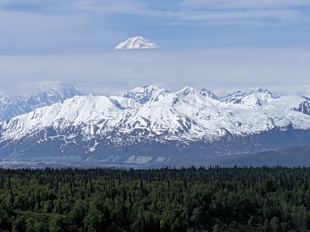 Denali Viewpoint South