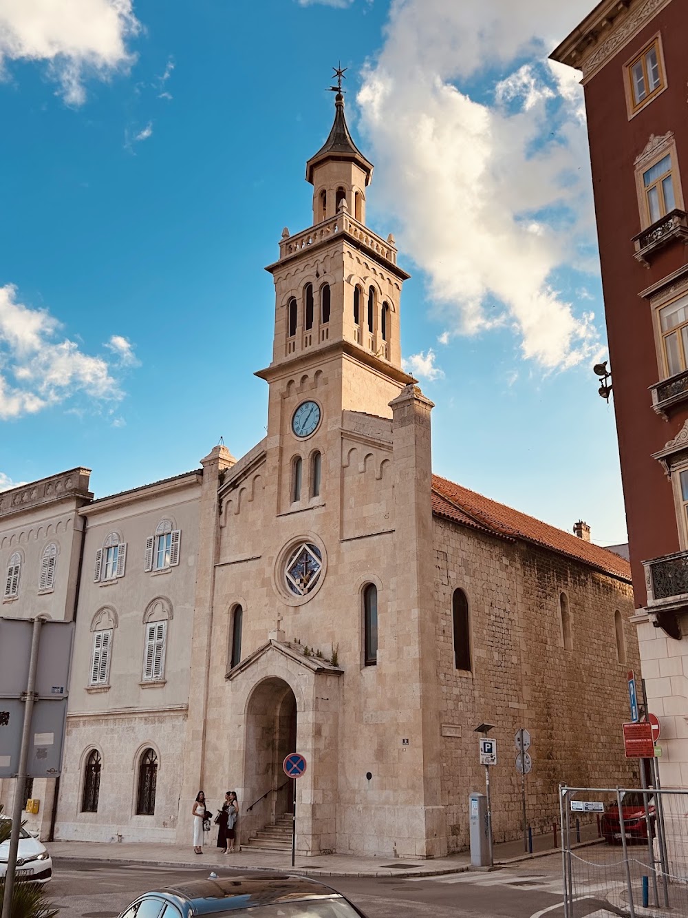 Church and Monastery of St. Frane photo 2
