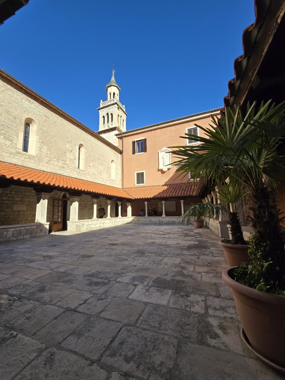 Church and Monastery of St. Frane photo 3