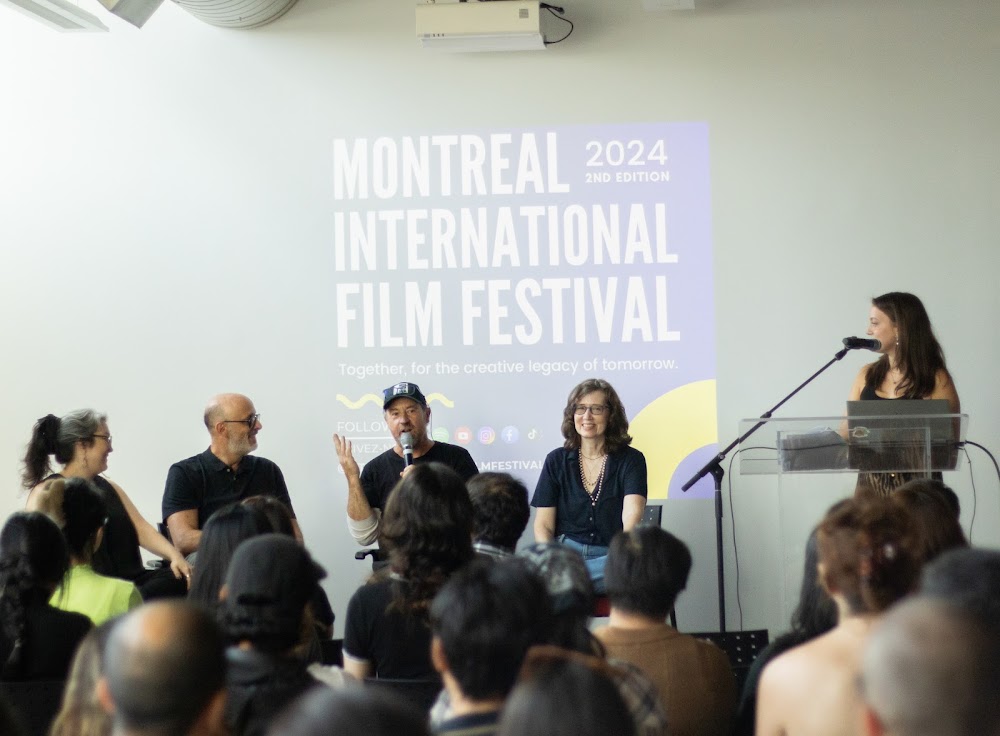 Montreal World Film Festival photo 2