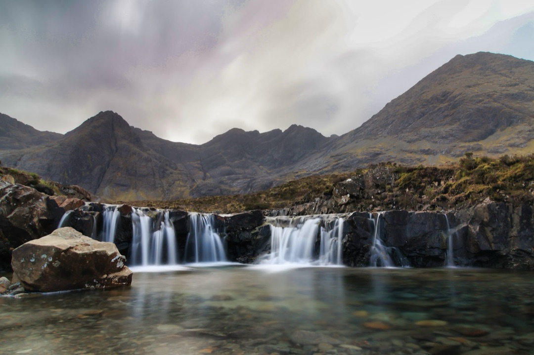 Fairy Pools photo 2