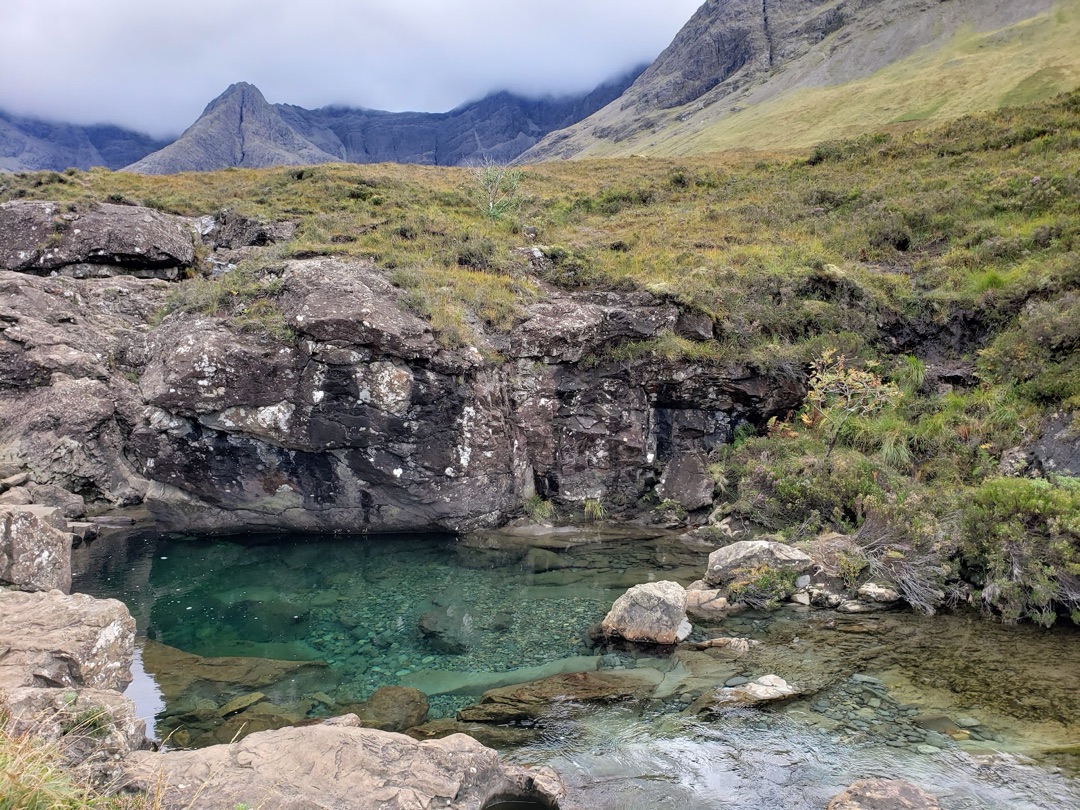 Fairy Pools photo 3