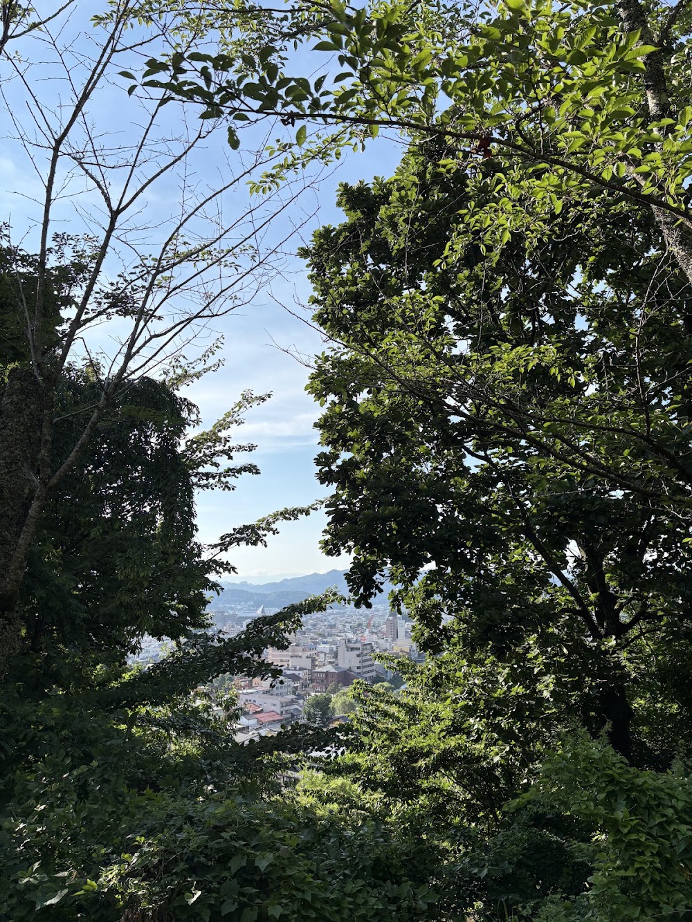 Higashiyama Walking Course