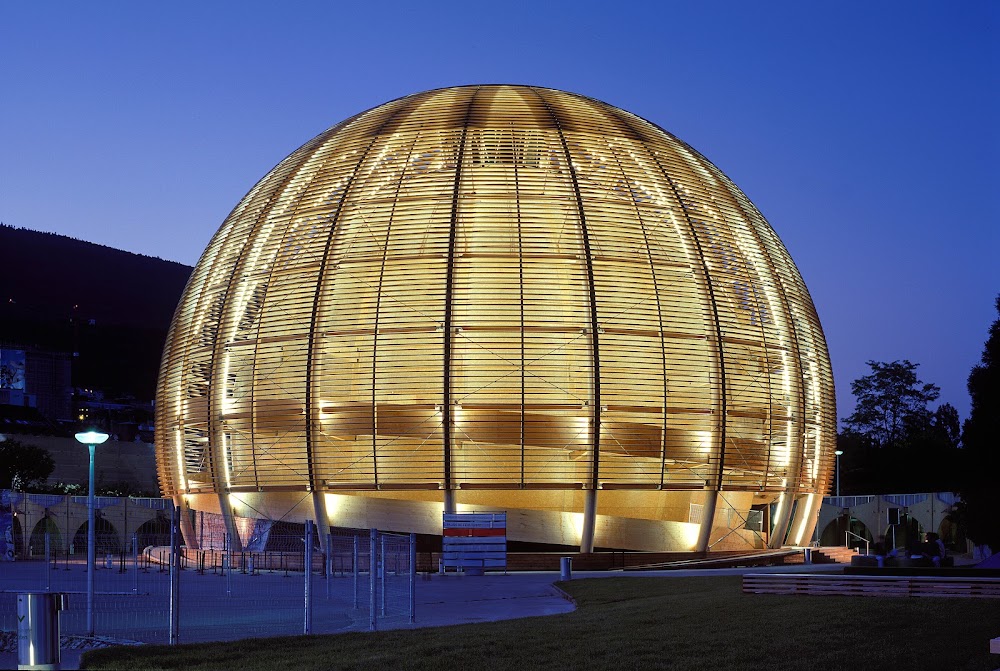 European Organization for Nuclear Research