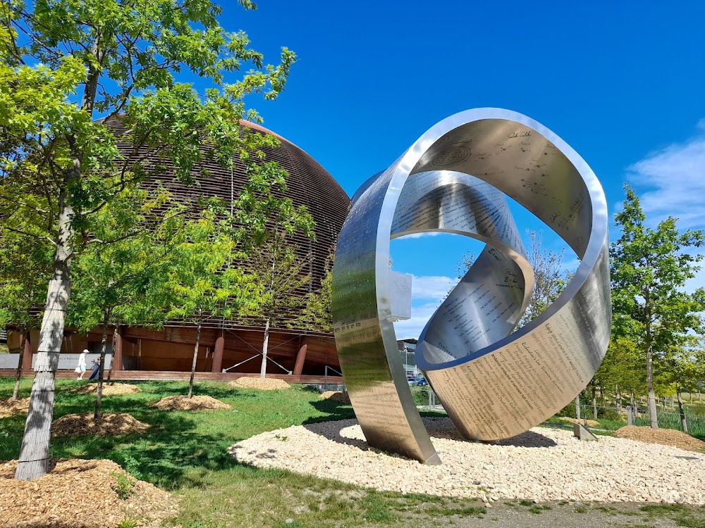 European Organization for Nuclear Research photo 2