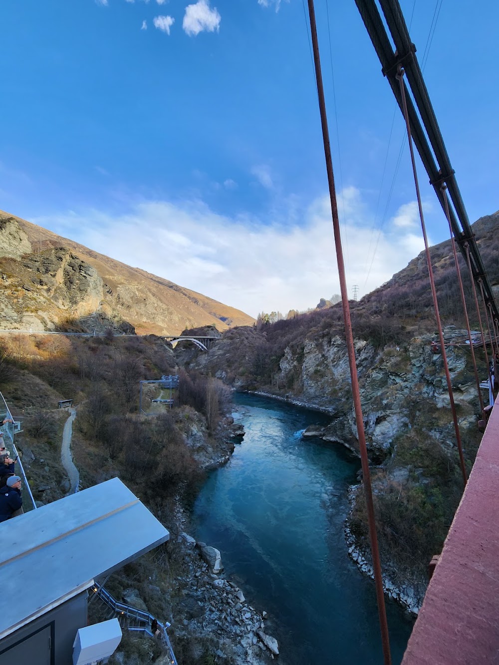 AJ Hackett Bungy photo 3