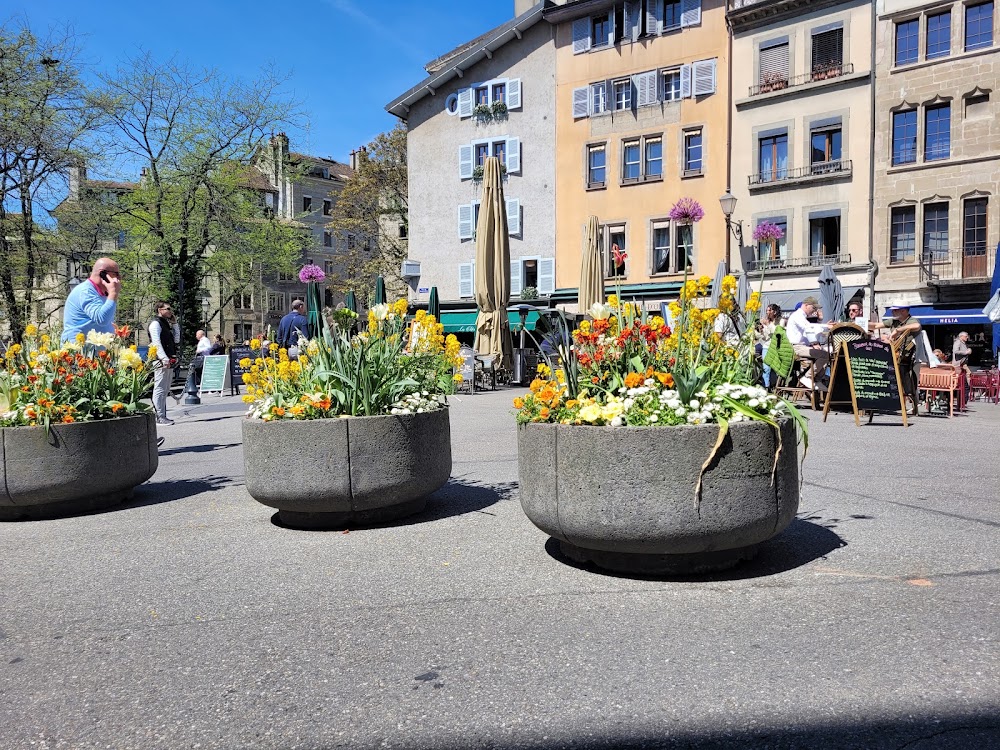Old Town Geneva photo 2
