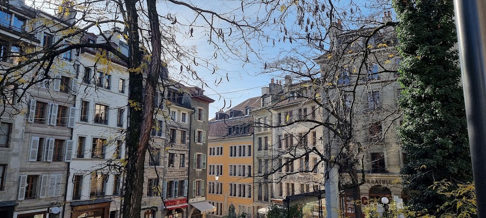 Old Town Geneva photo 3