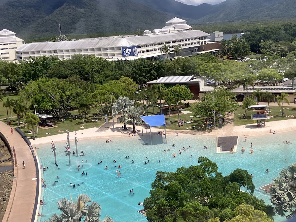 Cairns Esplanade Lagoon