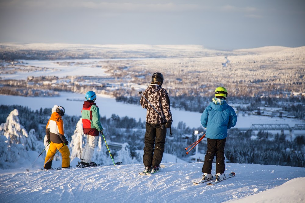 Ounasvaara Ski Resort
