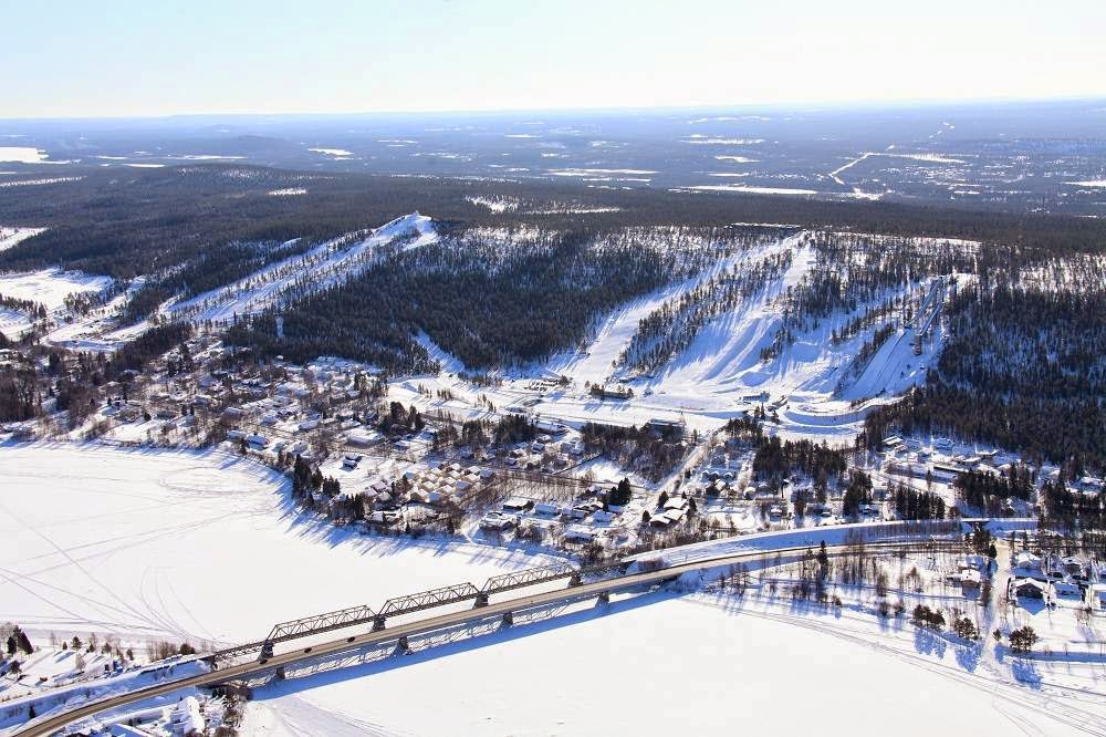 Ounasvaara Ski Resort photo 2