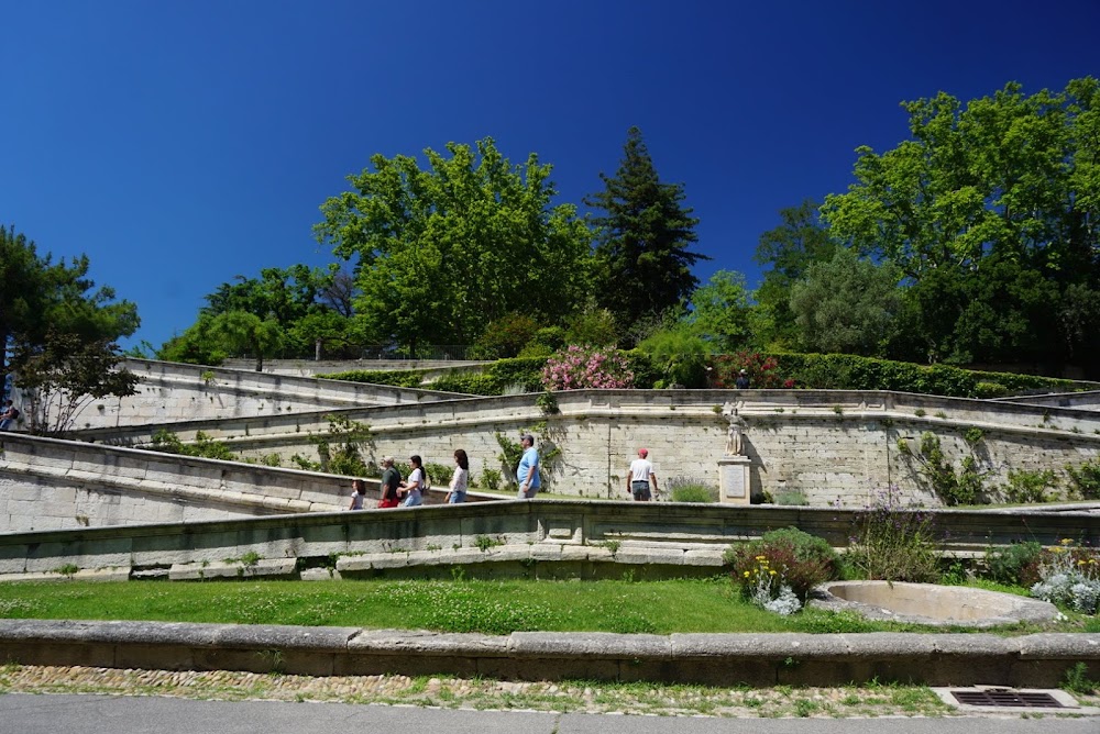 Rocher des Doms