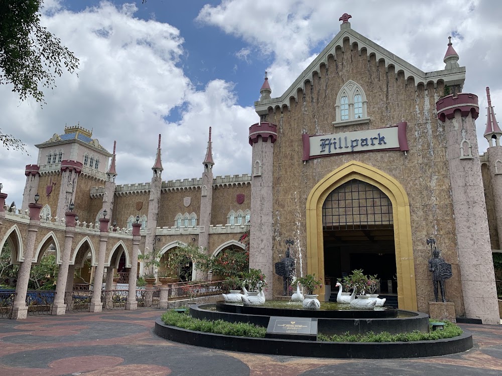 Hillpark Sibolangit