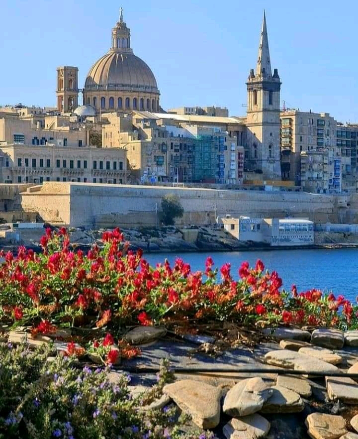 Valletta City Gate