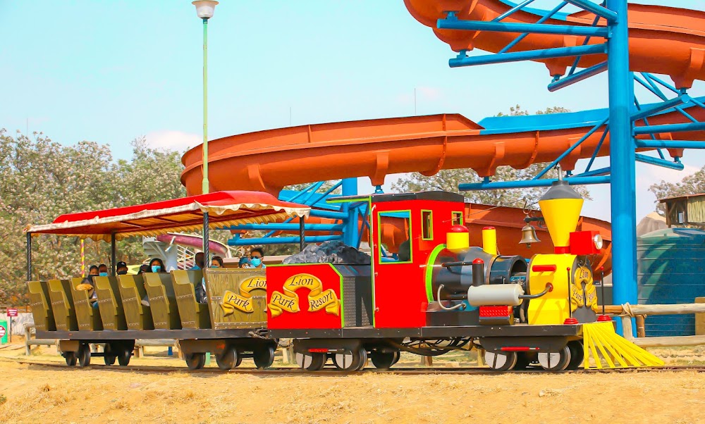 Lion Park Resort