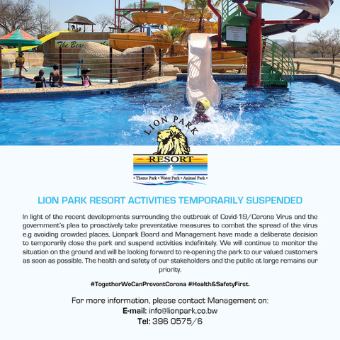 Lion Park Resort photo 2