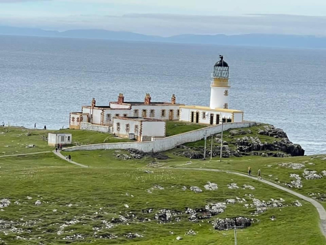 Neist Point Lighthouse photo 2