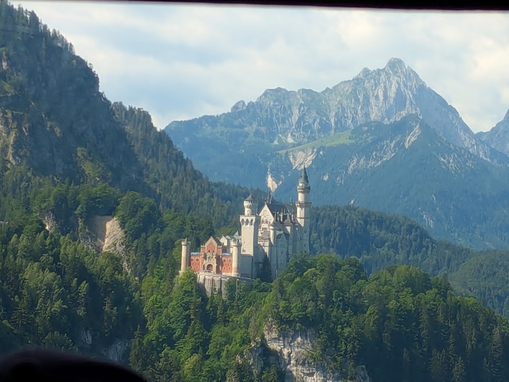 Tegelberg Mountain